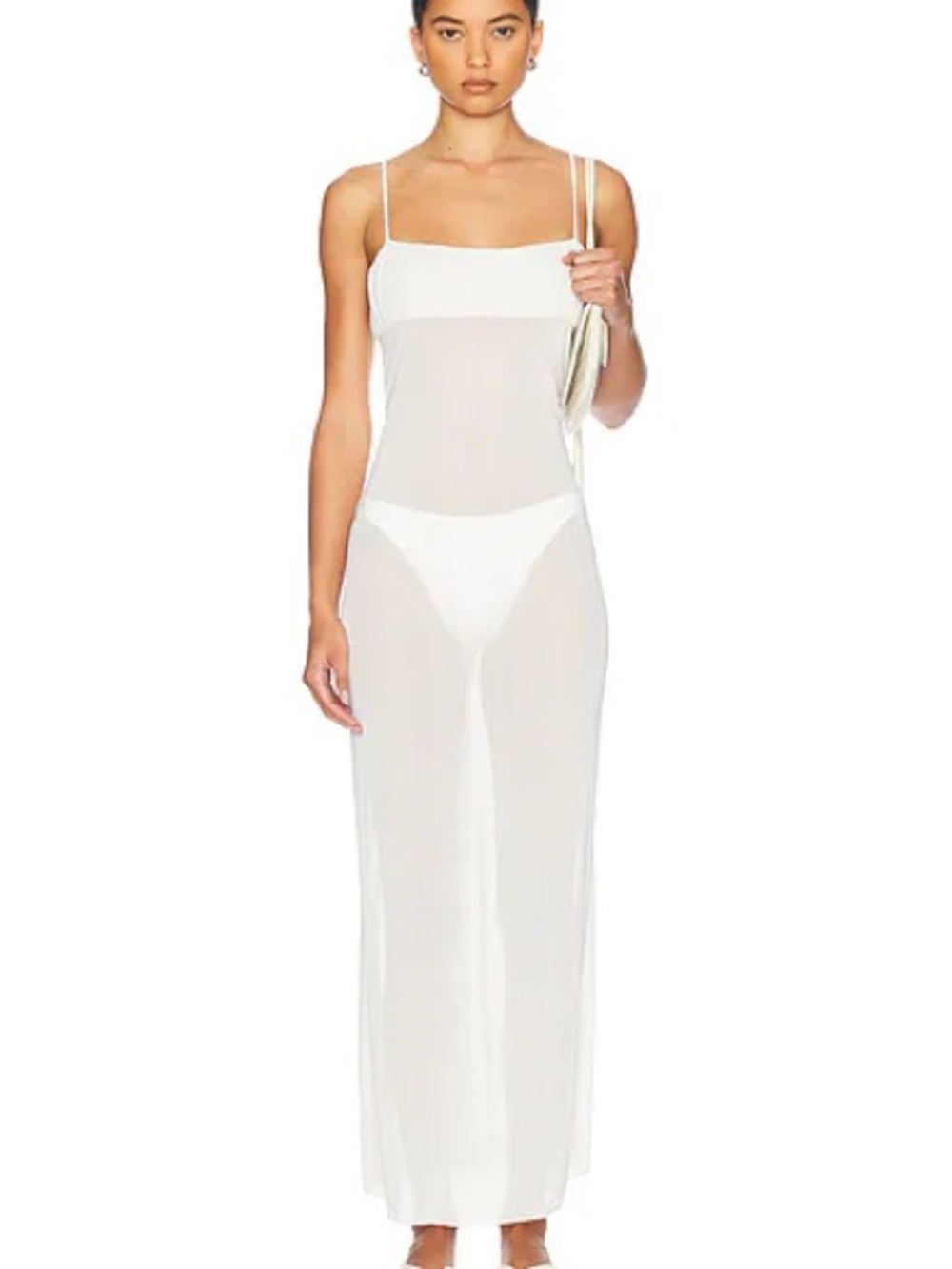 Tropic of C Fairy Dress in Ivory